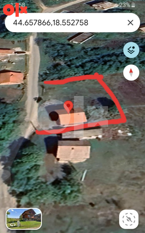 Kuća Srebrenik