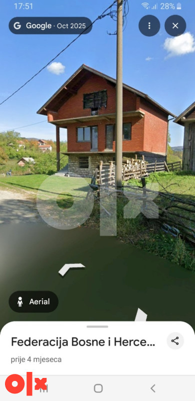 Kuća Srebrenik 3