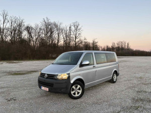 Volkswagen T5 Caravelle LONG 9 sjedista