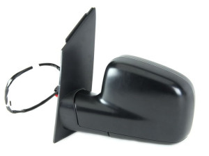 Retrovizor VW Caddy cady lijevi elek Crn sa grijanjem