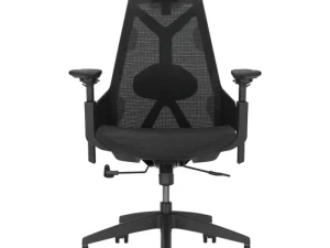 Asus ROG Destrier Core gaming stolica, crna boja