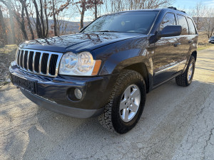 Jeep Grand Cherokee 3.0 CRD