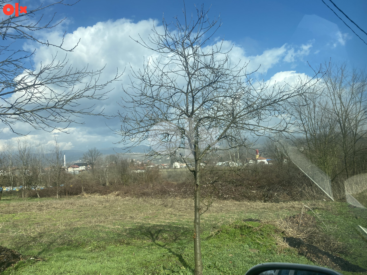 Zemljište Maglaj-Novi Seher