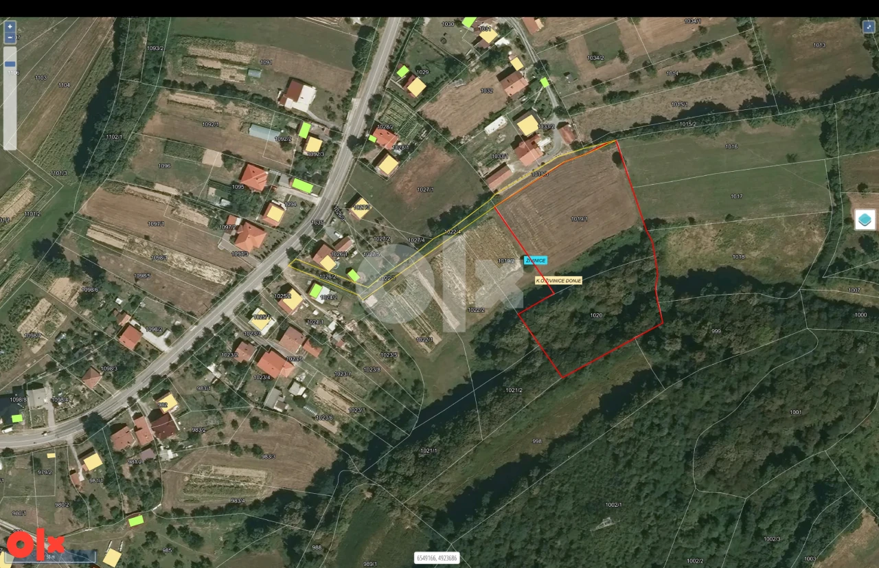 Zemljište i Šuma Živinice - Barice 2