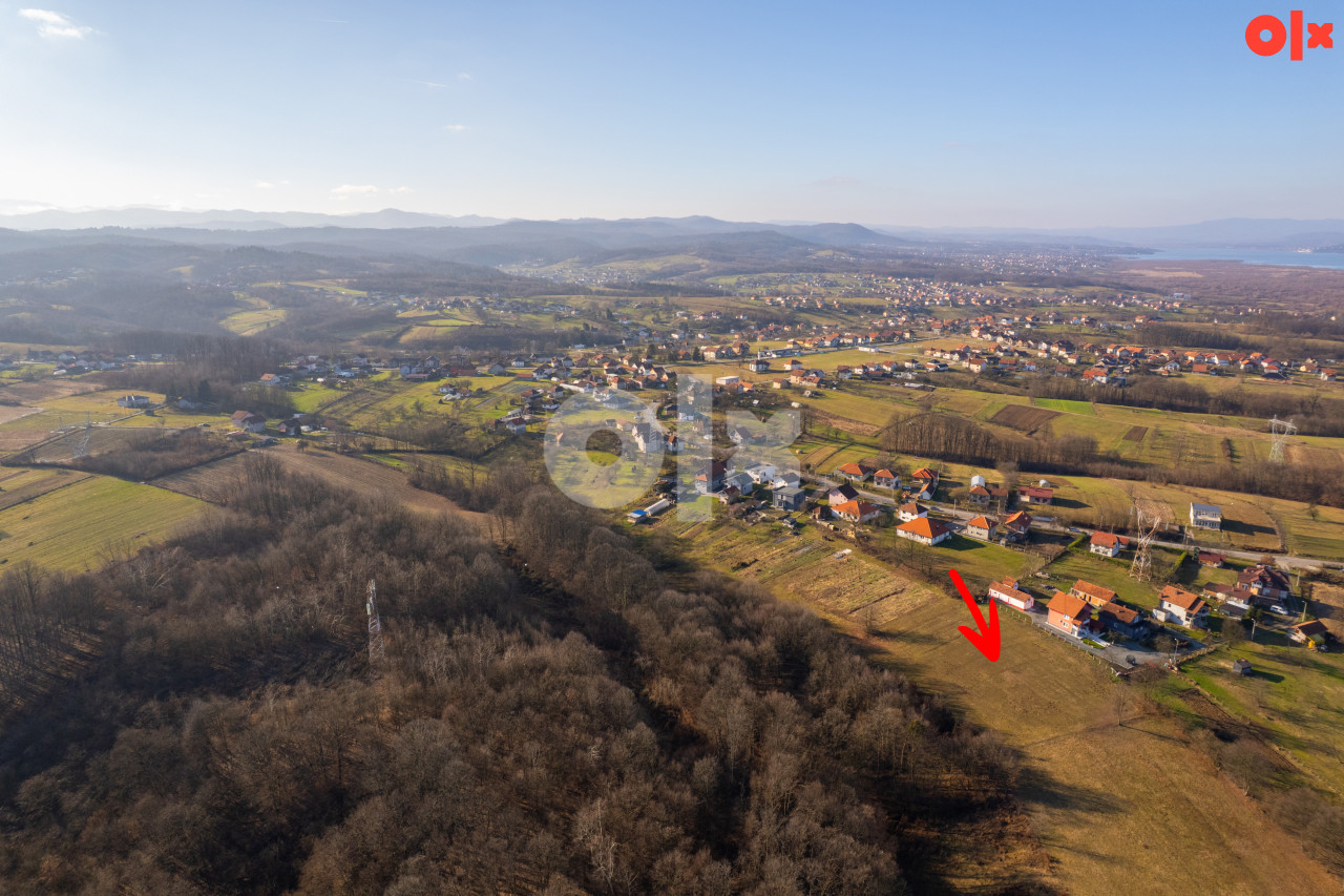 Zemljište i Šuma Živinice - Barice