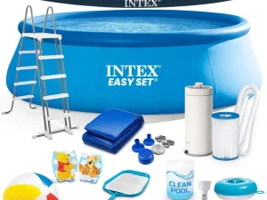 Intex dječji bazen Easy Set Pool 457x122cm 26168