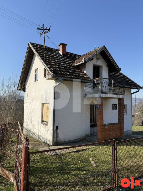 Kuća - Kerep Gradačac-3000m2 2