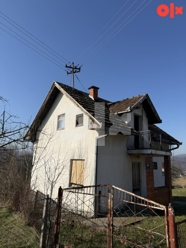 Kuća - Kerep Gradačac-3000m2