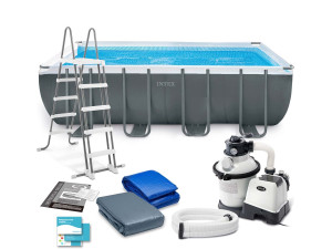 Intex bazen metalni okvir ULTRA XTR FRAME 549x274x132cm 26356