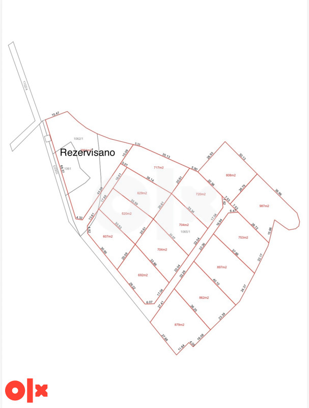 Zemljište Čardačani