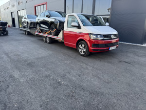 VW T6 vučna služba