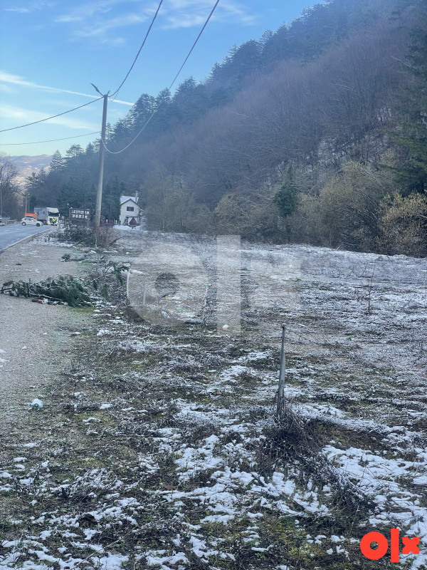 Zemljište Bugojno-Porice kod Borika 2