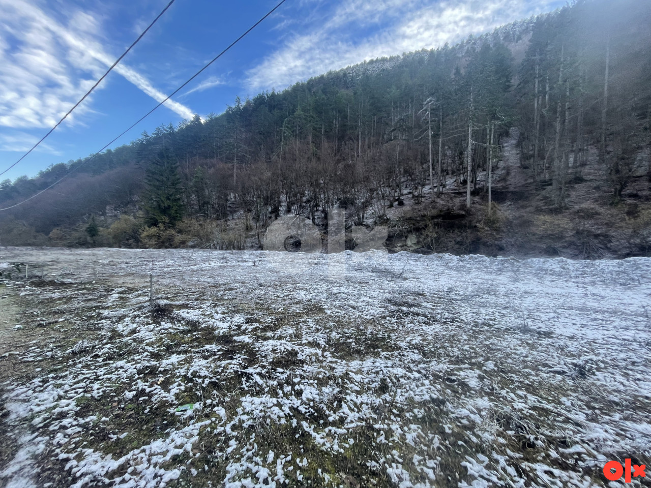 Zemljište Bugojno-Porice kod Borika 3