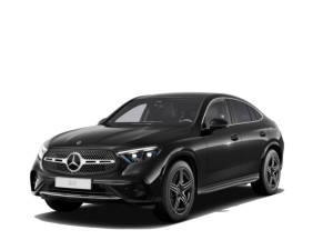 Mercedes-Benz GLC 220 Coupe 2026