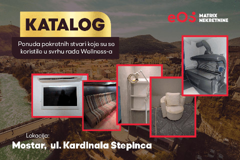Pokretne stvari koje su ss koristile u svrhu Wellnessa