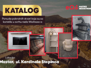 Pokretne stvari koje su se koristile u svrhu Wellnessa