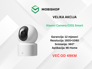 Xiaomi Camera C201 Smart