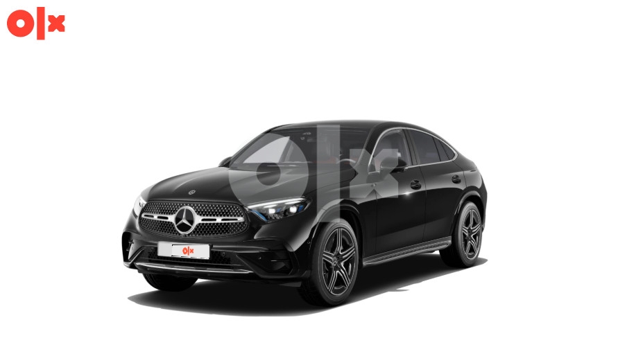 Mercedes-Benz GLC 220 Coupe 2026