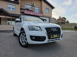 AUDI Q5 QUATTRO 2.0 TDI S-TRONIC 12/2011 GOD, FUL LED