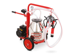 MUZILICA ZA KRAVE MELASTY SUHA PUMPA INOX KANTA JEDNA MUŽE