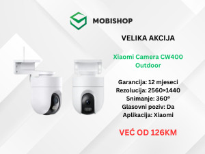 Xiaomi Camera CW400 Outdoor