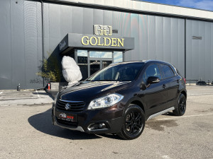 Suzuki SX4 S-Cross 1.6 88kW 2013 All Grip Panorama Kamera