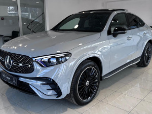 Mercedes-Benz GLC 220 Coupe AMG PREMIUM ALPINE 2026