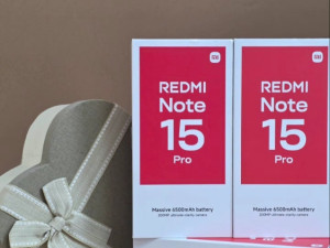 Redmi Note 15 Pro 8/256GB Black