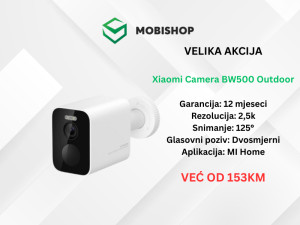 Xiaomi Camera BW500 Outdoor