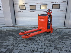 Elektro paletar - viljuskar LINDE T16 Li-ion (Benprom doo)