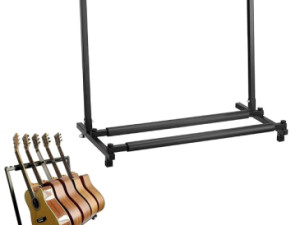 KAYSEN RFD05 stalak za 5 gitara