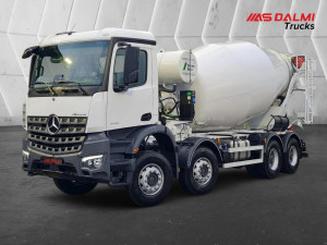 Mercedes-Benz Arocs 4142 Mikser Schwing Stetter Beta 12m3 NOVO