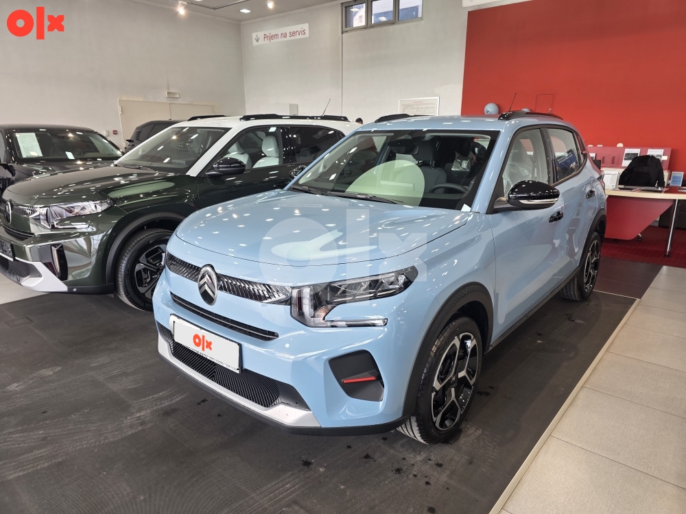 Citroen C3 Plus 2026