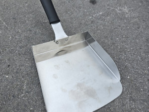 INOX LOPATICA ZA ROSTILJ I RAZNE SVRHE CVRSTA OJACANA