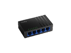 Switch Cudy GS105D, 5-Portni Gigabitni, desktop