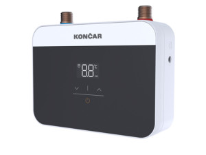 20352 Bojler protočni 5,7 kW 220V sa reg. i displejem KONČAR