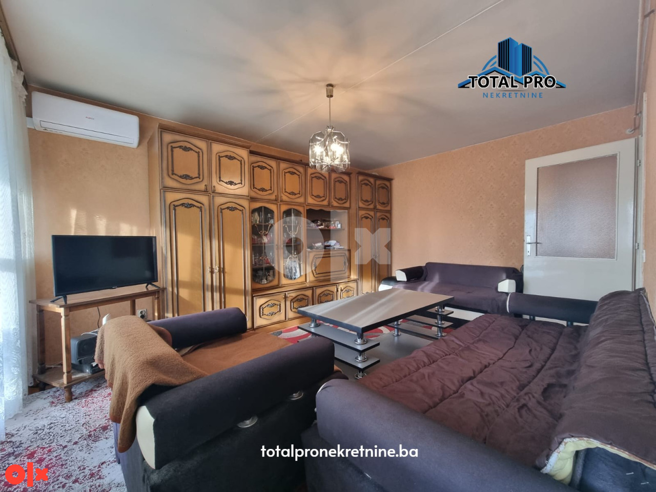TOTAL PRO / Trosoban stan 69 m² / Hrasno - Widok 4