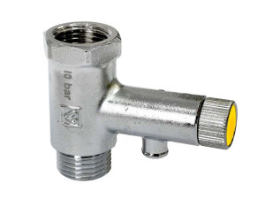 20494 Ventil sigurnosni za bojler 13003 NP 10 UNITAS