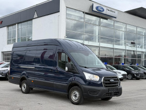 Ford Transit 2020