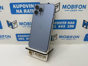 Apple iPhone 13 Pro Max 128 GB, 100% baterija