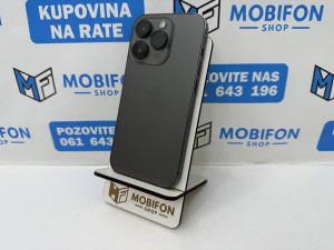 Apple iPhone 14 Pro 128 GB, 100% baterija