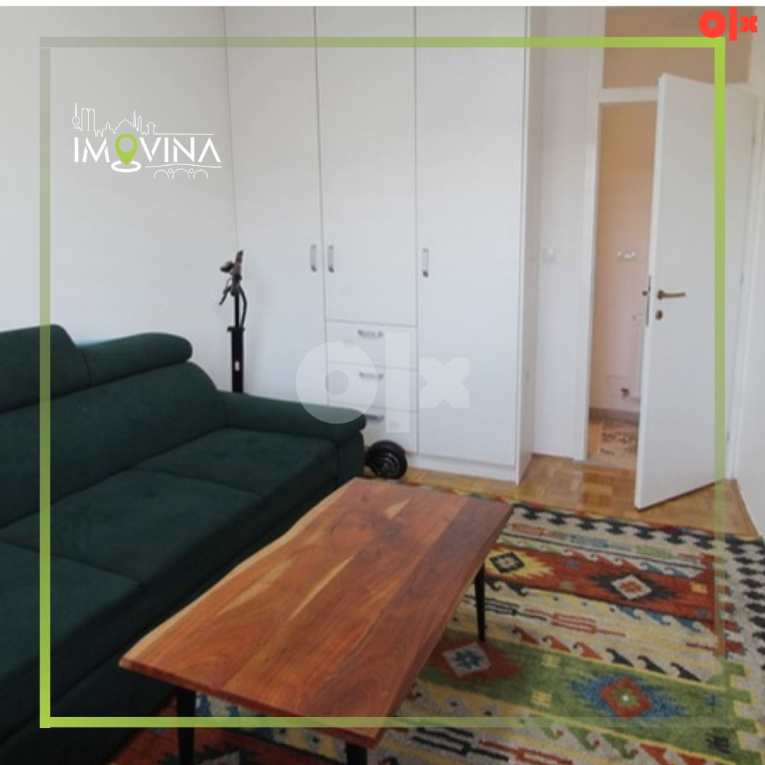 100932 Dvosoban stan sa balkonom 48m2, Vogošća 3