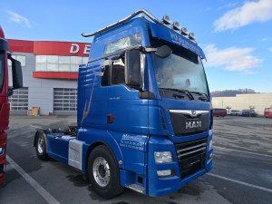 Man TGX 18.500 Dijelovi