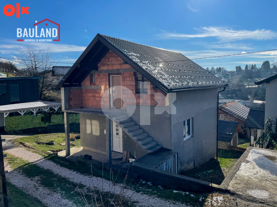 BAULAND/ Useljiva kuća 150m2/ Dobroševići, Novi Grad