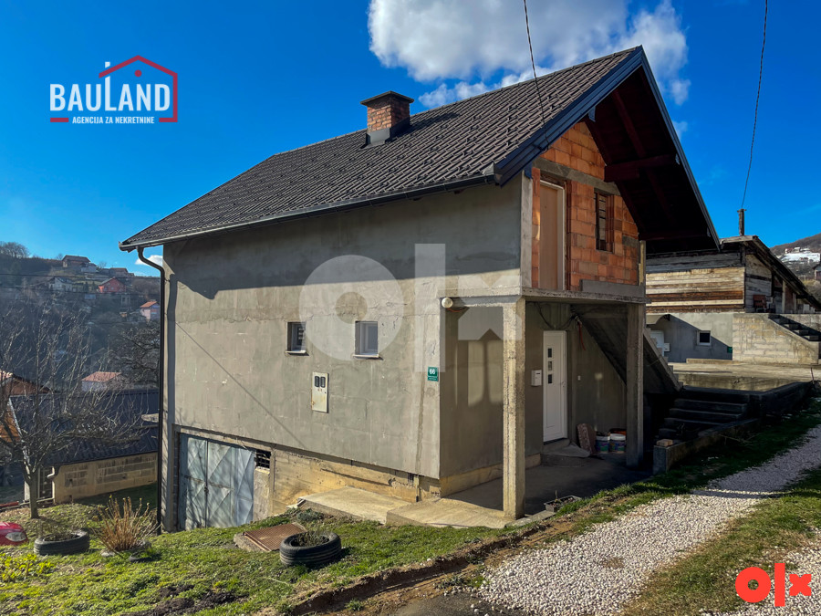 BAULAND/ Useljiva kuća 150m2/ Dobroševići, Novi Grad 2