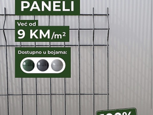 PANELNA OGRADA EKO