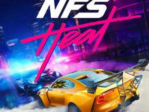 PS4 NEED FOR SPEED HEAT