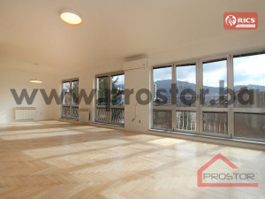 PROSTOR izdaje: Petosoban stan sa garažom ul. Gabelina