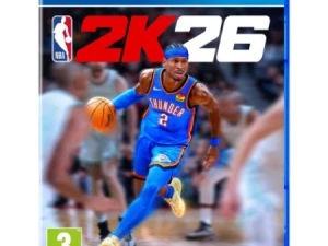 PS4 NBA 2K26