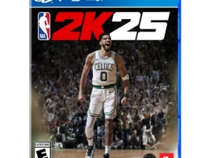 PS4 NBA 2K25